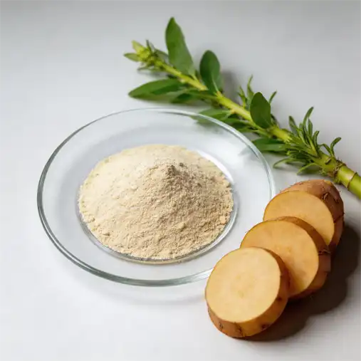 Why Choose Yacon Root Extract for Weight & Metabolic Support?